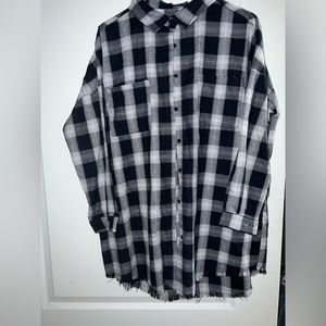 Graphic Flannel
